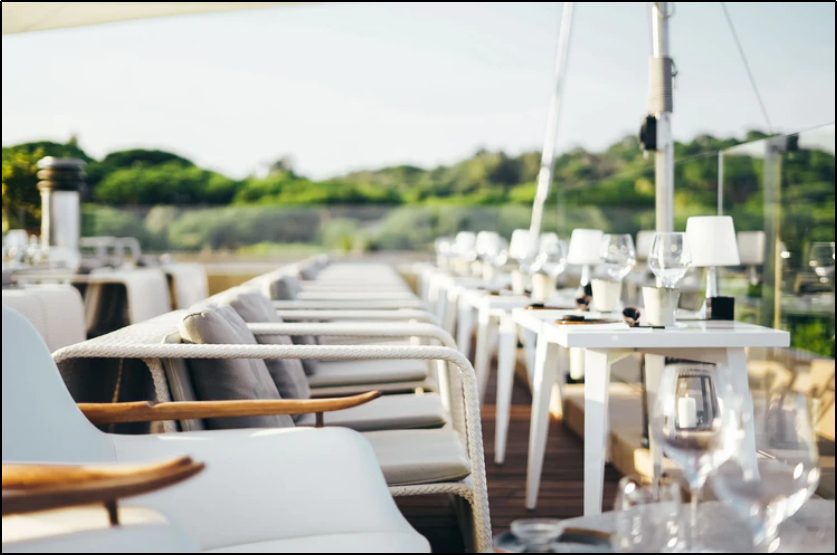 Outdoor Bar Tables